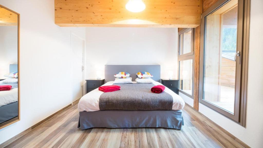 Les 4 Elements - Apt B302 - BO Immobilier - remises sur les forfaits de skis Châtel ou Portes du soleil, Châtel