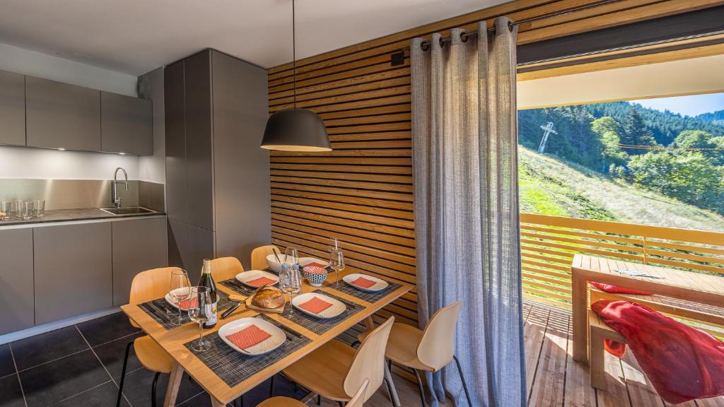 The View - Apt 06 - BO Immobilier- Châtel Multipass 2026 Activités en Été offert par votre hôte - 5