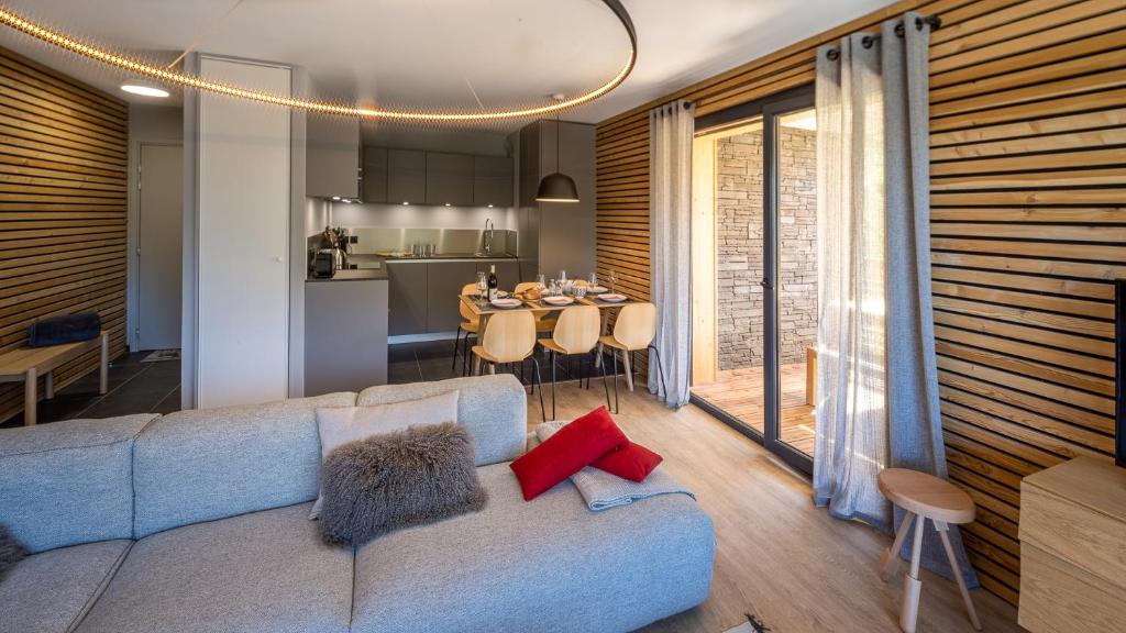The View - Apt 06 - BO Immobilier- Châtel Multipass 2026 Activités en Été offert par votre hôte - 4