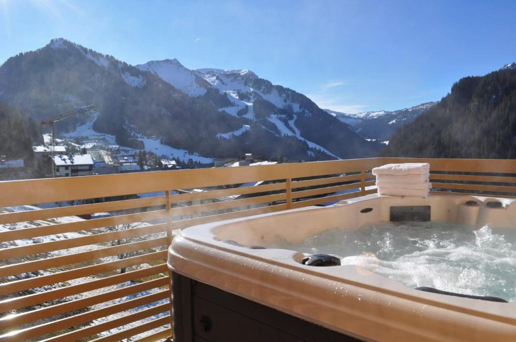 The View - Apt 03 - BO Immobilier - Châtel Multipass été 2026 en option au tarif de 4euros par jour et par personne - 2