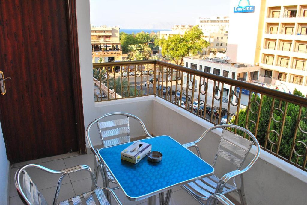 알키드라 호텔 앤 스위트 아카바 (Alqidra Hotel & Suites Aqaba)