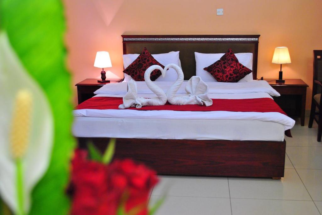 알키드라 호텔 앤 스위트 아카바 (Alqidra Hotel & Suites Aqaba)