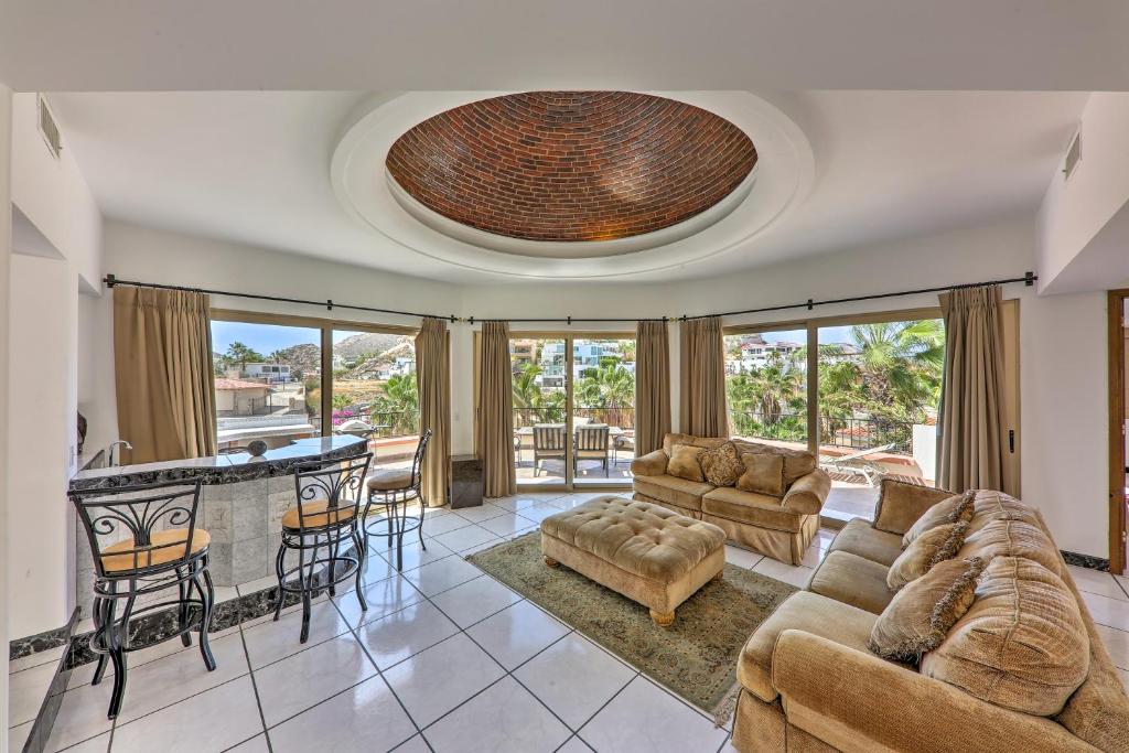 Luxe Cabo Retreat: Terrace w/ Stunning City Views! - 3