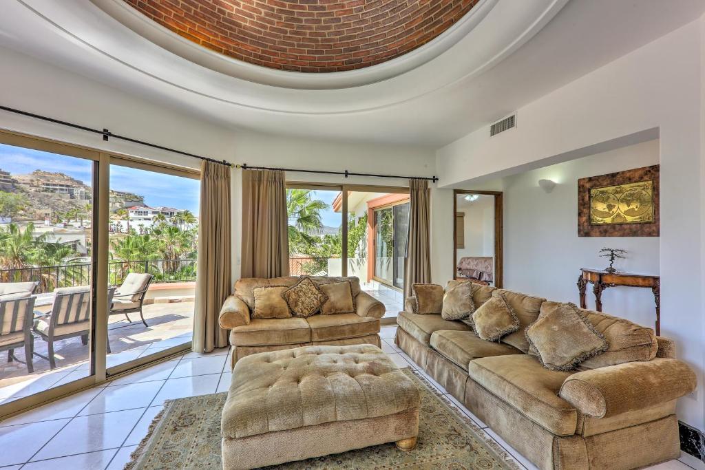 Luxe Cabo Retreat: Terrace w/ Stunning City Views! - 4