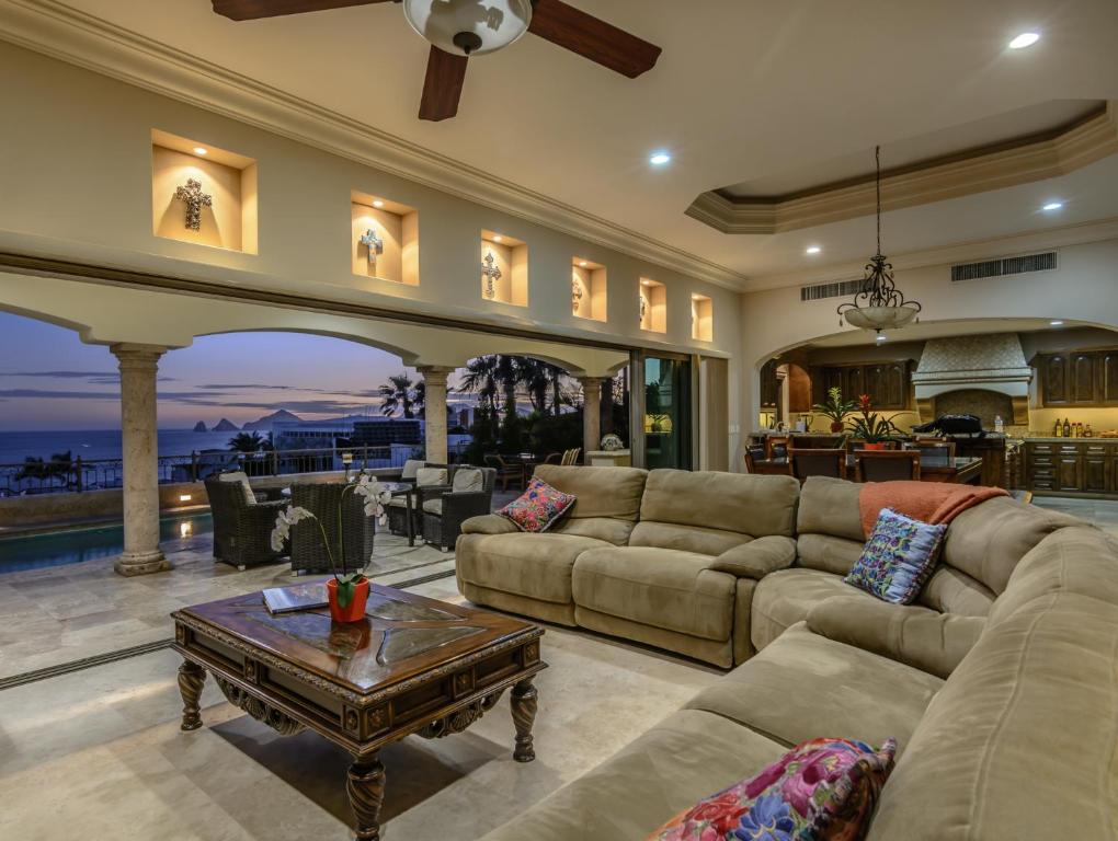 Cabo Hacienda w/ Private Pool & Rooftop Terrace! - 2