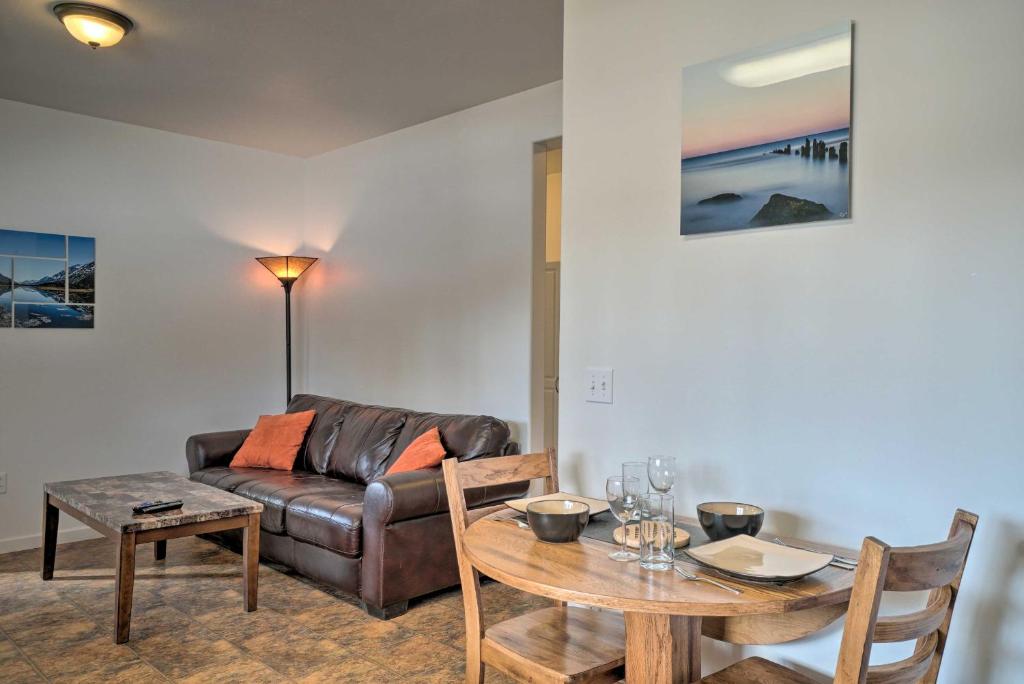 Homer Hideaway on Fritz Creekside - Pets Welcome, Homer