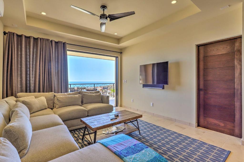Golf Resort Condo w/ Ocean Views at Cabo Quivira - 4