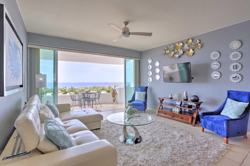 Quiet Penthouse w/Best Ocean View, L.T. Discounts! - 5