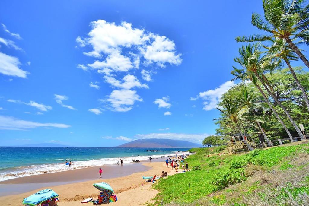 Maui Parkshore 307 - Stunning Remodel, Ocean Views, Wailea