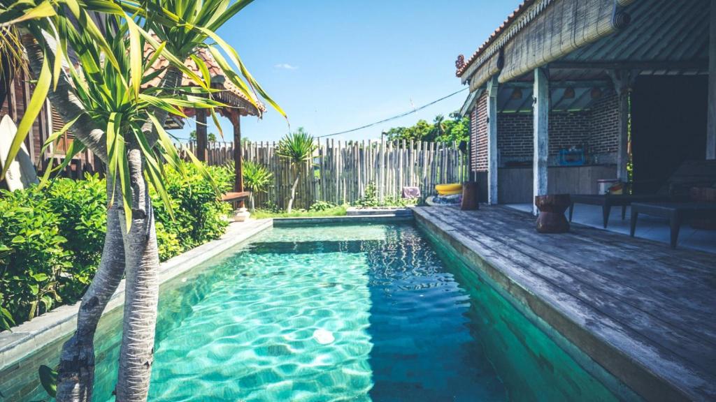Cening Bagus Bungalows photo