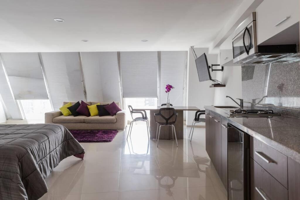 Increible Loft en PH Zona Polanco B - 5