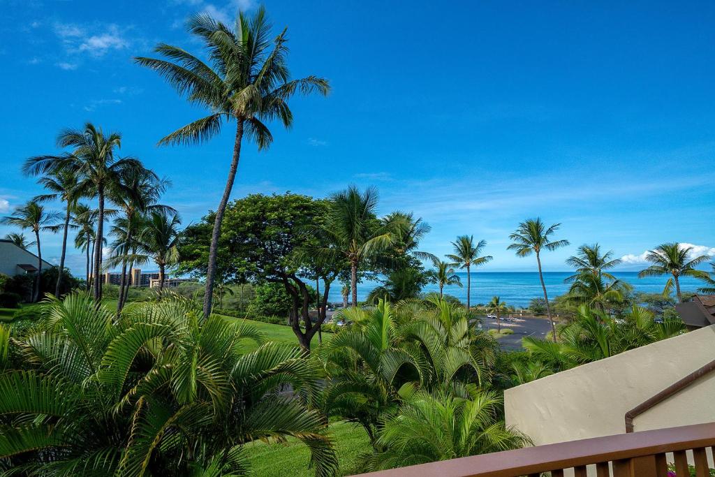 Maui Kamaole G-202, Ocean View, Split AC!, Wailea