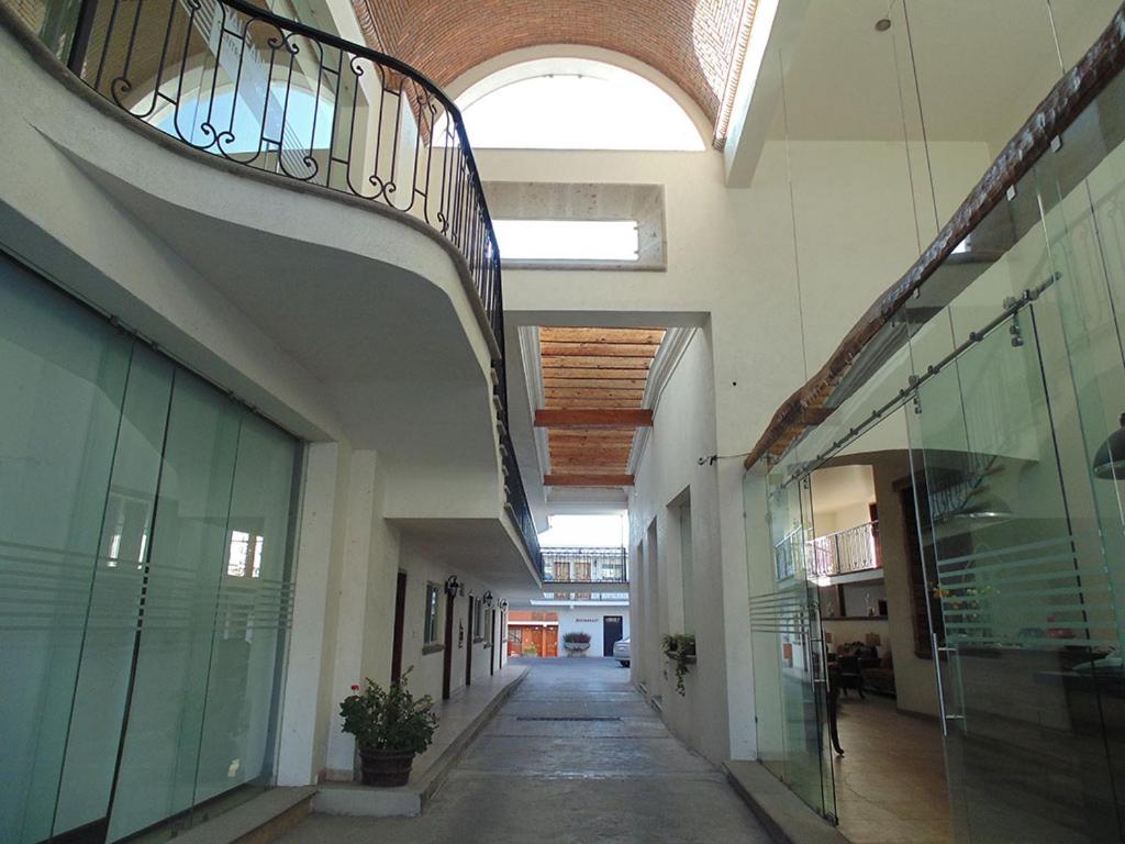 Hotel Hacienda photo