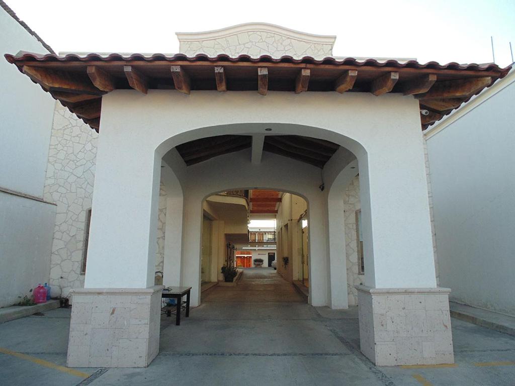 Hotel Hacienda — Hotel in Ciudad Guzmán