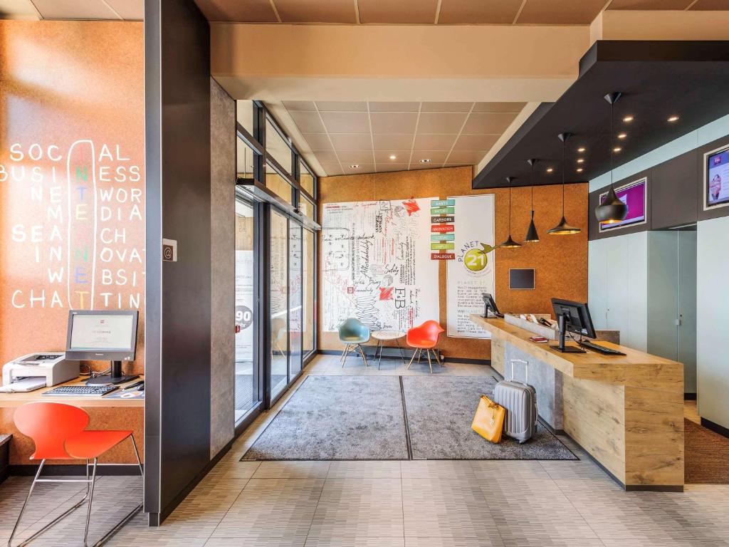 ibis Jena City photo