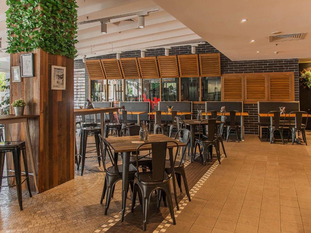 Sydney Novotel Sydney Olympic Park Additional