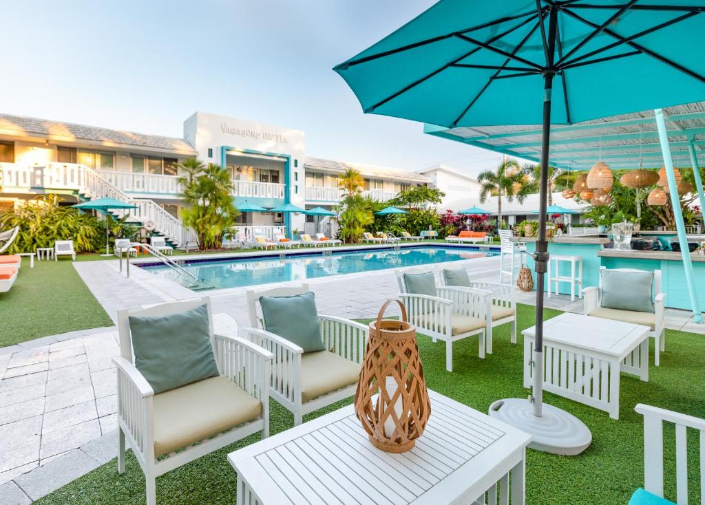 The Vagabond Hotel — Hotel in Miami (FL)