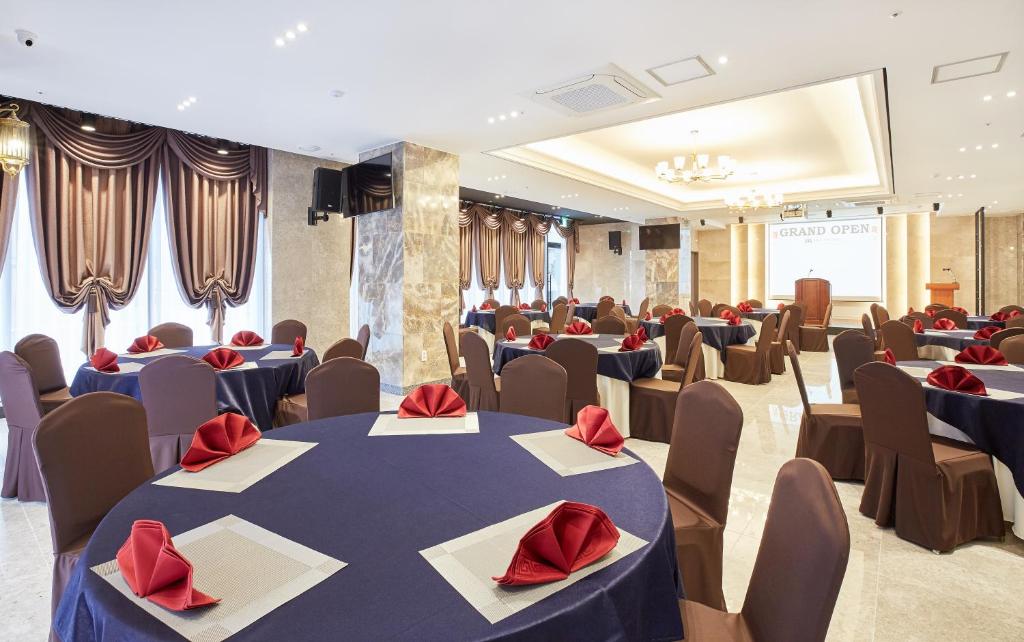 Gwangju Noble Stay Hotel photo