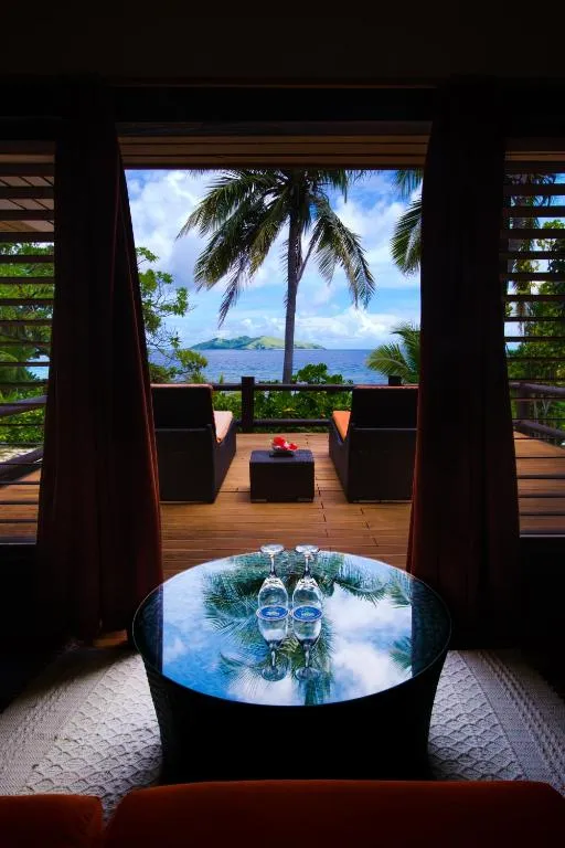 Mana Island Resort & Spa - Fiji, hotel v destinaci Mana Island