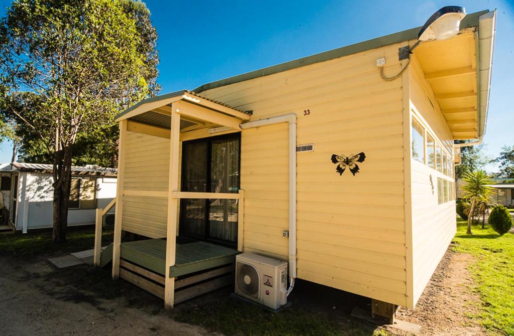 Swan Reach Holiday Park photo