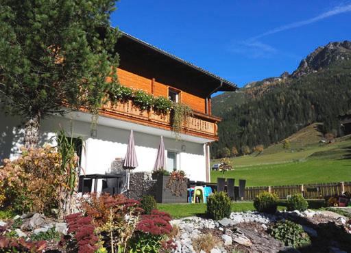 Ferienwohnung Alpklang - 5