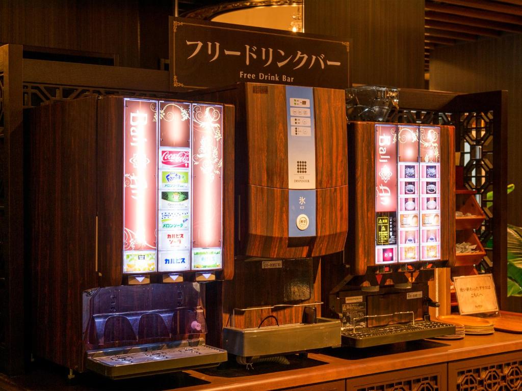 Food and beverages