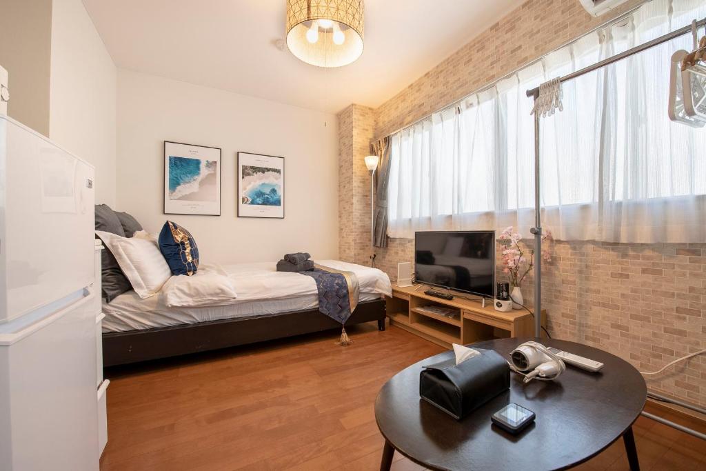 Asakusa Panda Hostel