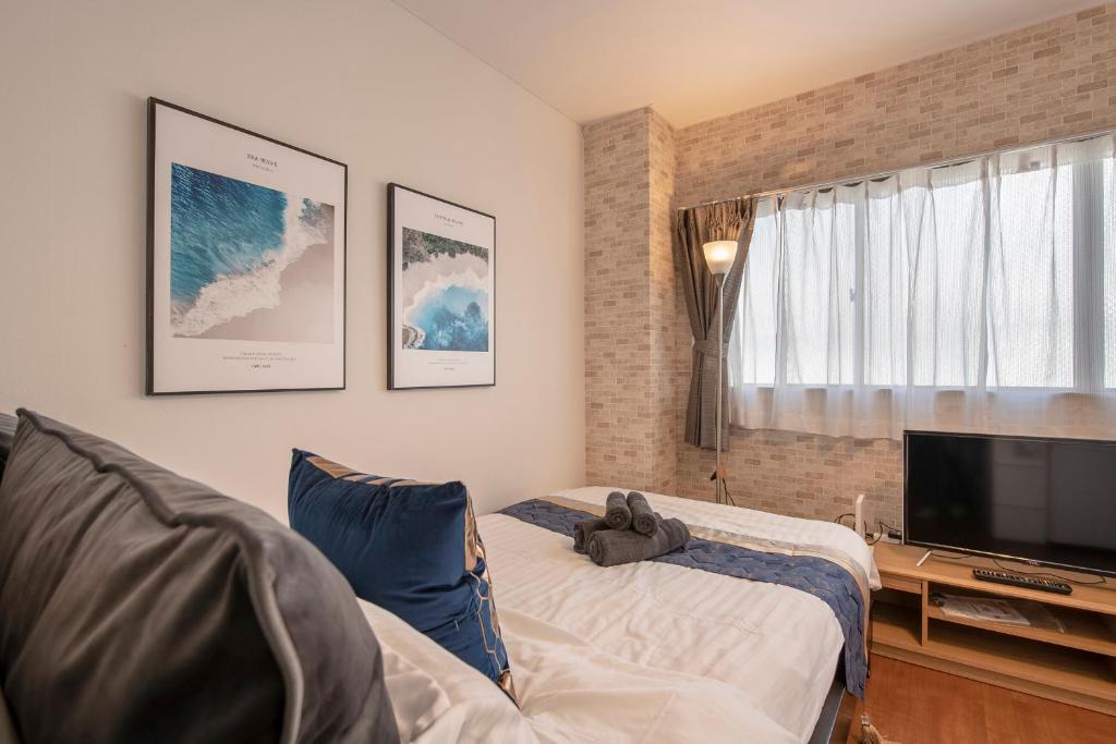 Asakusa Panda Hostel