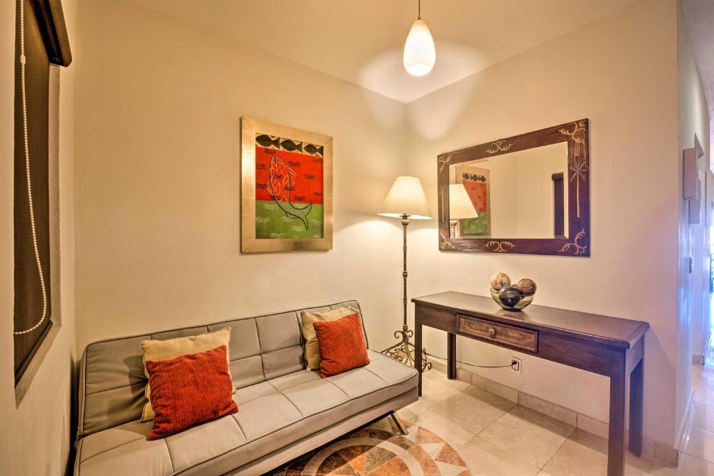 Playa del Carmen Beachfront Condo w/ Pool Access! - 4