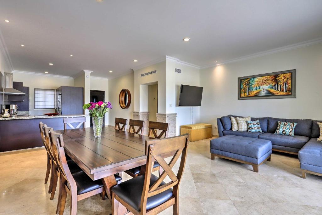 Walk to Beach: Modern Cabo Condo w/ Balcony! - 3