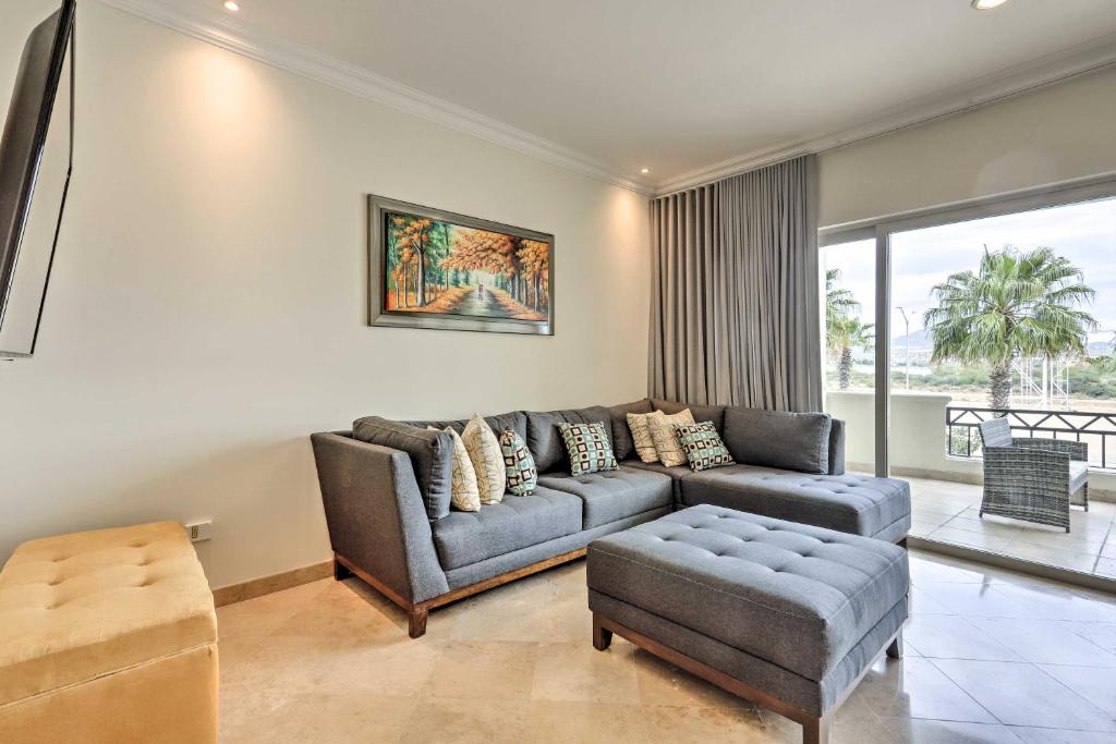 Walk to Beach: Modern Cabo Condo w/ Balcony! - 4