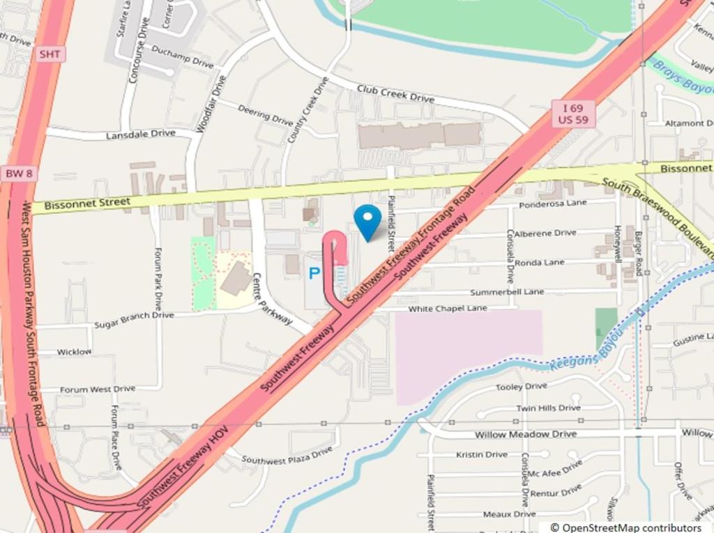 OYO Hotel Houston Southwest I-69 Photo 26