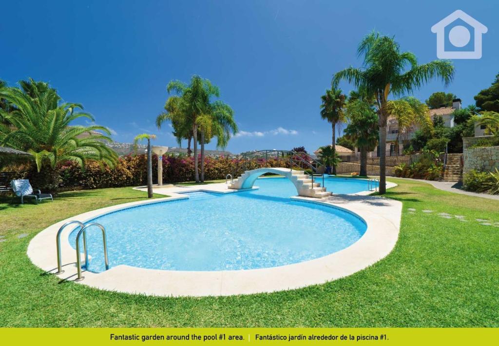 Solhabitat Moraira Fun - 2