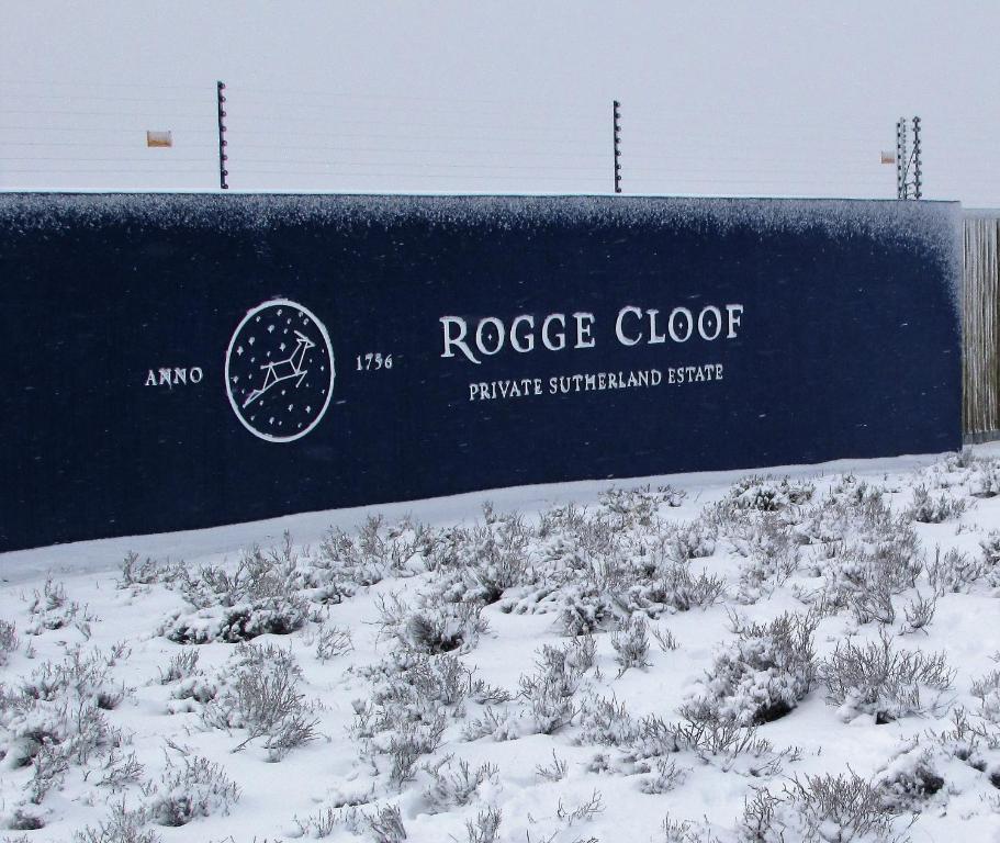 Rogge Cloof — Hotel in Sutherland