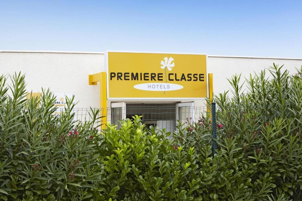 Premiere Classe Avignon Courtine Gare TGV - 2