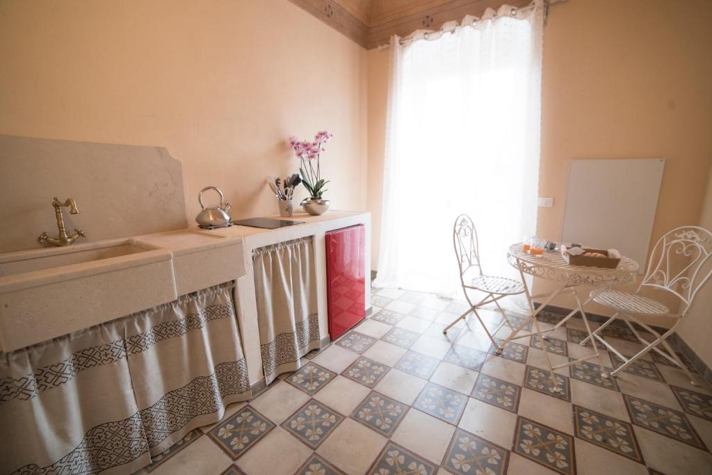 Aria di Vico Aparthotel 전경