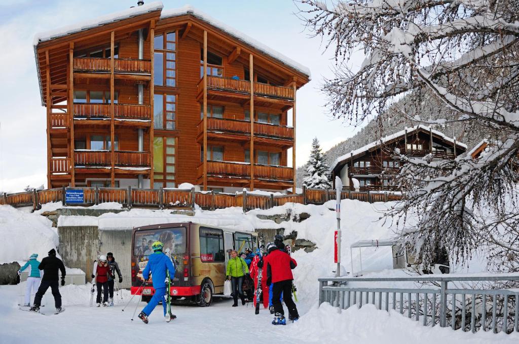 Chalet Z`Wichjehüs - 2