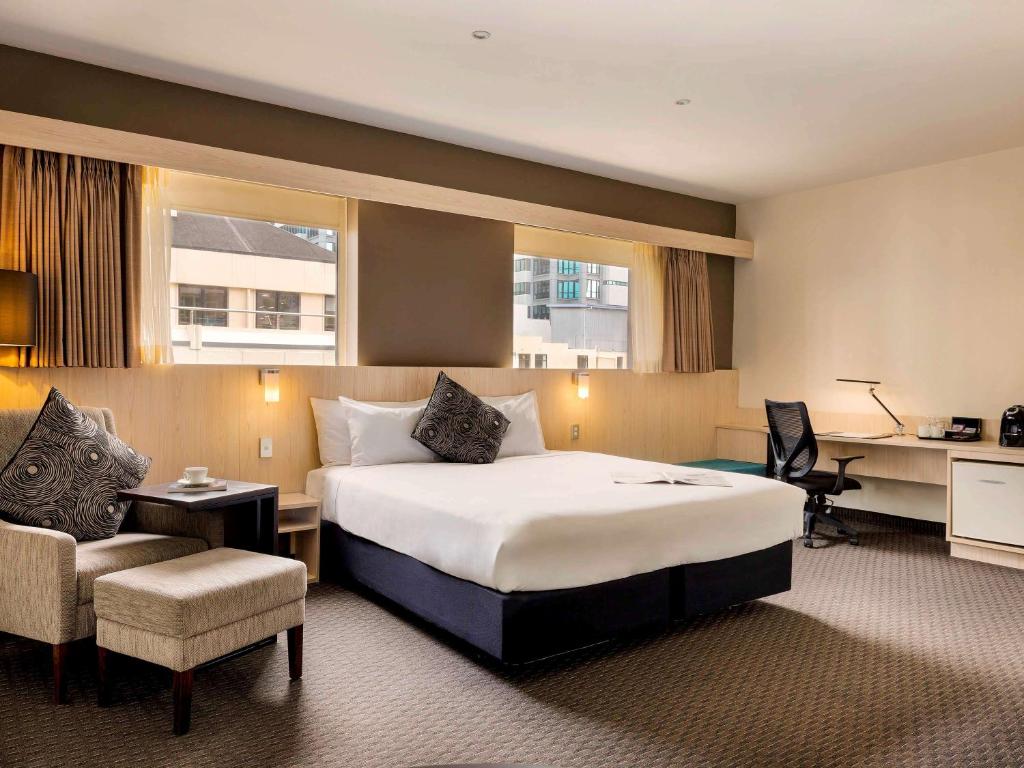 Ibis Accommodations