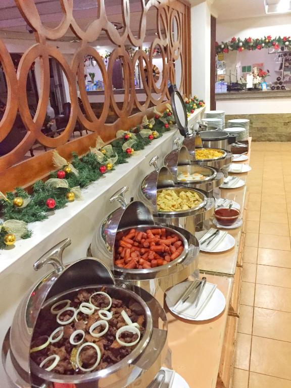 Food and beverages