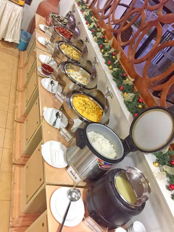 Food and beverages