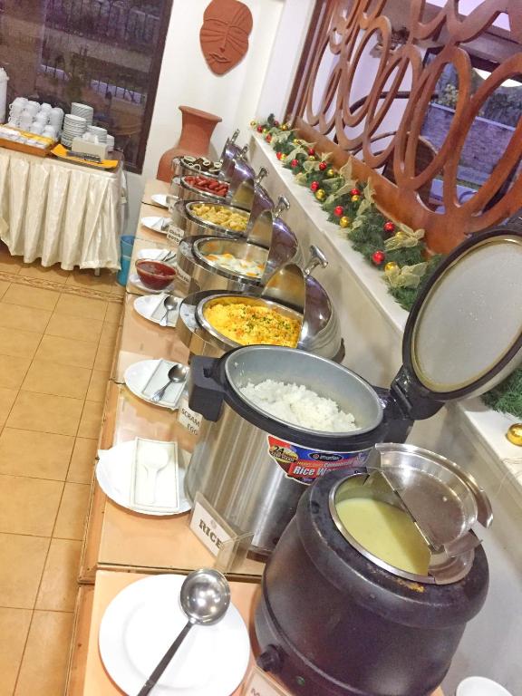 Food and beverages