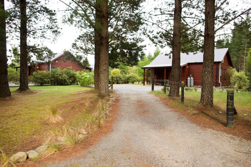 Woodbank Park Cottages photo