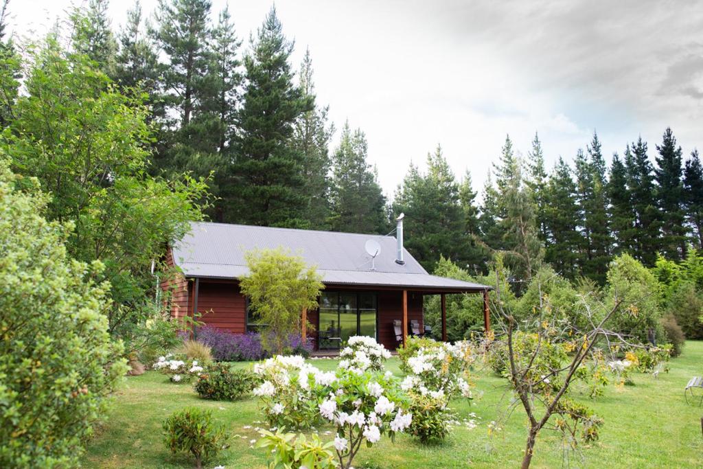 Woodbank Park Cottages — Hotel in Hanmer Springs