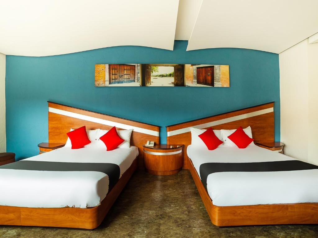 Hotel Verona — Hotel in Mexico City