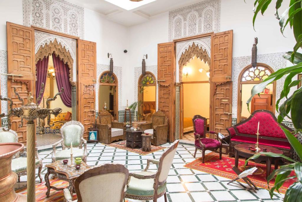 Dar El Kebira — Hotel in Rabat