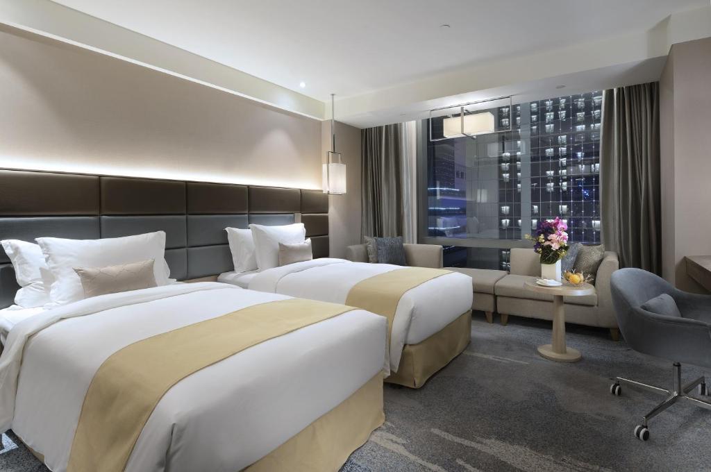 Taipei Caesar Park Hotel Banqiao Additional