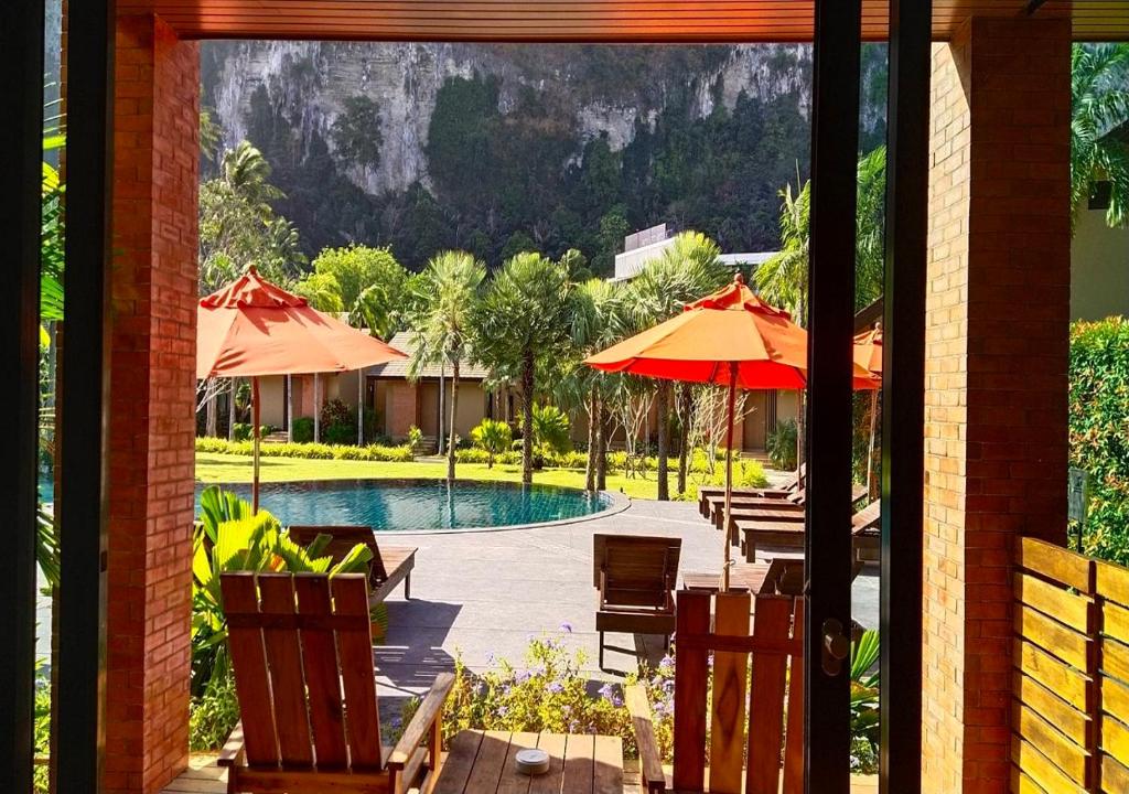 Aonang Hill @11/1 Krabi