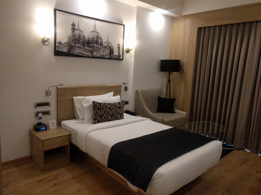 Lemon Tree Premier City Centre Gurgaon photo