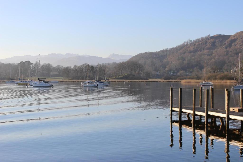 Surrounding environment