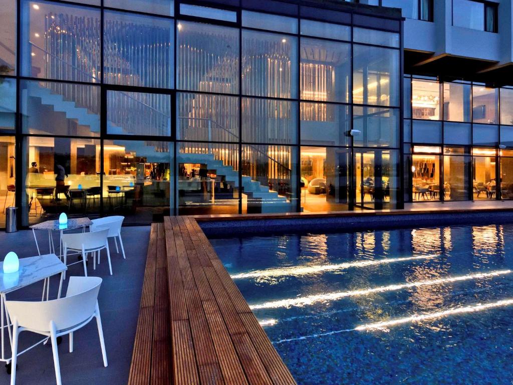 Facilities, Hotel Pullman Abidjan in Abidjan